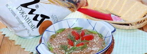 рыбное суфле с отрубями. Шаг 8