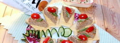 рыбное суфле с отрубями. Шаг 9