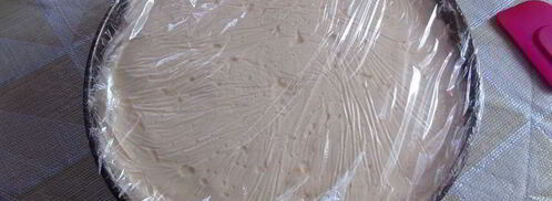 шифоновый лимонный торт-суфле. Шаг 12