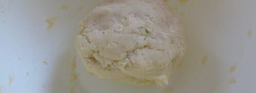 шифоновый лимонный торт-суфле. Шаг 4