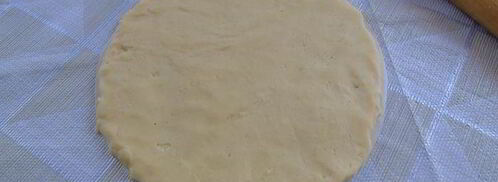 шифоновый лимонный торт-суфле. Шаг 5