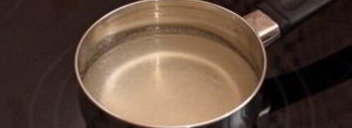 шоколадное суфле день и ночь. Шаг 3