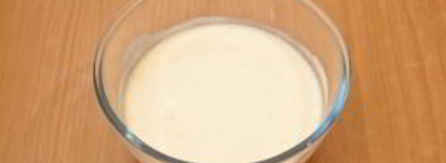 шоколадное суфле день и ночь. Шаг 8