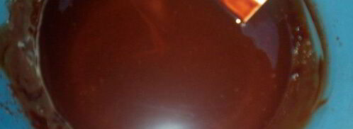 шоколадное суфле шоко-эспрессо. Шаг 4