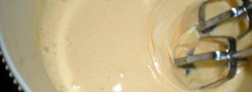 шоколадное суфле шоко-эспрессо. Шаг 6