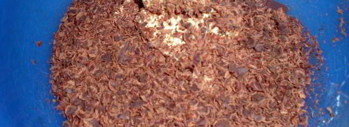 шоколадное суфле шоко-эспрессо. Шаг 8