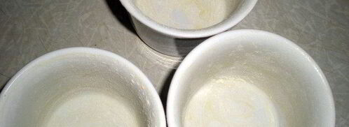 шоколадное суфле шоко-эспрессо. Шаг 10