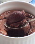 Шоколадное суфле