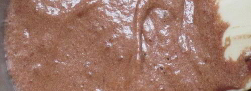 шоколадное суфле. Шаг 5