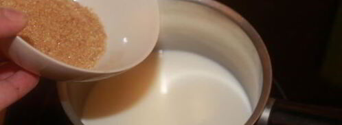 суфле бешеная пчелка в банановом саду. Шаг 4