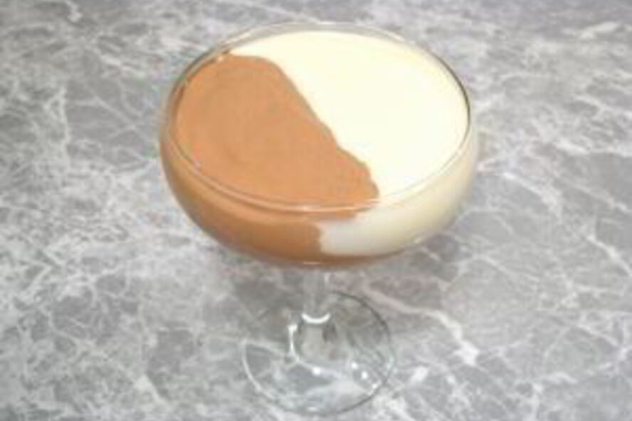 Рецепт суфле *день и ночь*