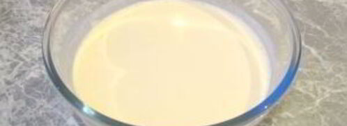 суфле *день и ночь*. Шаг 4