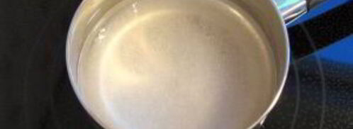 суфле *день и ночь*. Шаг 7