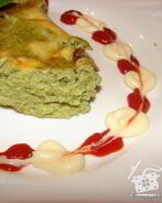 Суфле из брокколи