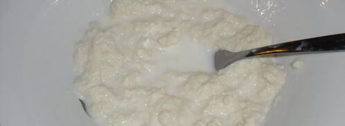 суфле из булки. Шаг 3