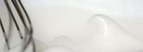 суфле из черного шоколада. Шаг 6