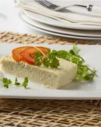 Суфле из кабачков