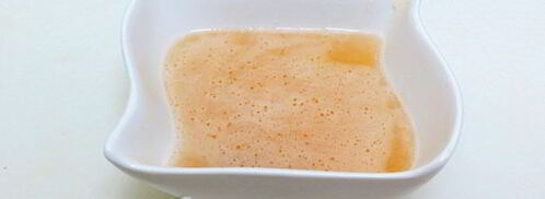 суфле из кефира. Шаг 5