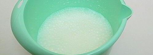 суфле из кефира. Шаг 7