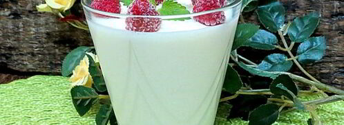 суфле из кефира. Шаг 9