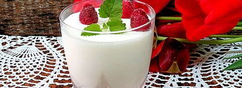 суфле из кефира. Шаг 10