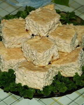 Суфле из мяса в духовке