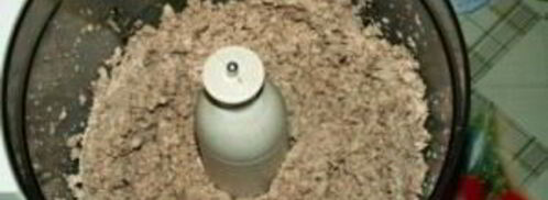 суфле из мяса в духовке. Шаг 4