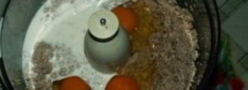 суфле из мяса в духовке. Шаг 5