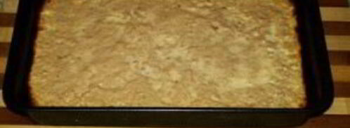 суфле из мяса в духовке. Шаг 9