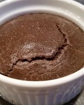 Суфле из печени