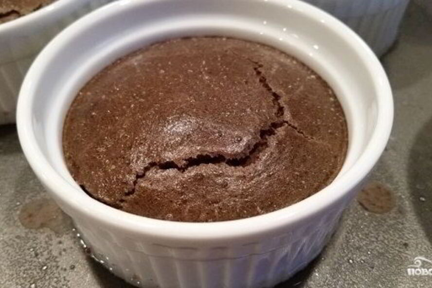 Рецепт суфле из печени