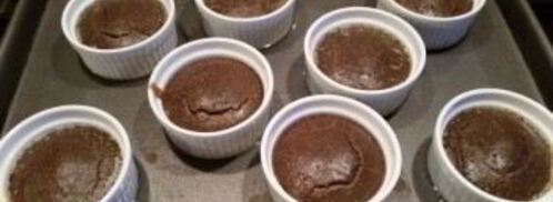 суфле из печени. Шаг 9