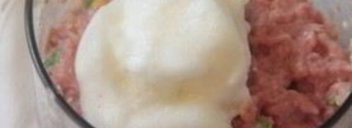 суфле из телятины для ребенка. Шаг 3