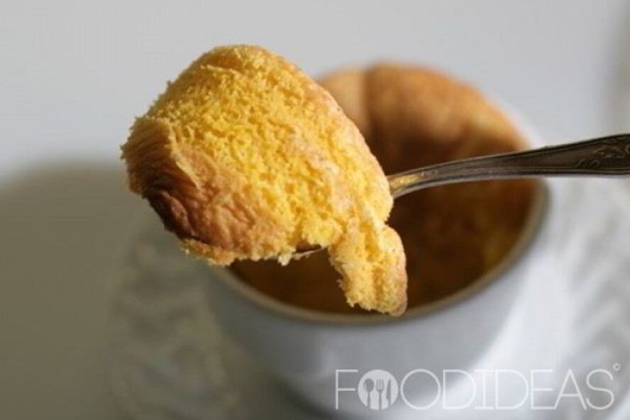 Рецепт суфле из тыквы