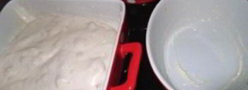 суфле из яблок и творога. Шаг 7