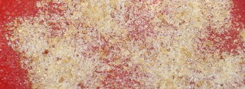 суфле клубничные облака. Шаг 3