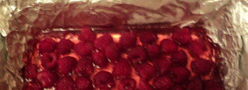 суфле малиновая фантазия. Шаг 6