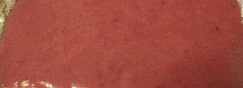 суфле малиновая фантазия. Шаг 8