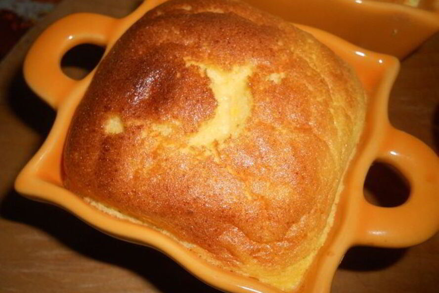 Рецепт суфле по-сицилийски