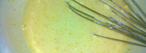 суфле по-сицилийски. Шаг 3