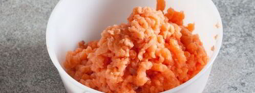 суфле с морепродуктами. Шаг 7