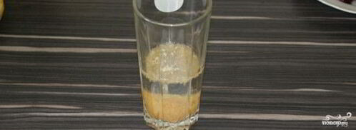 суфле с вишней. Шаг 3