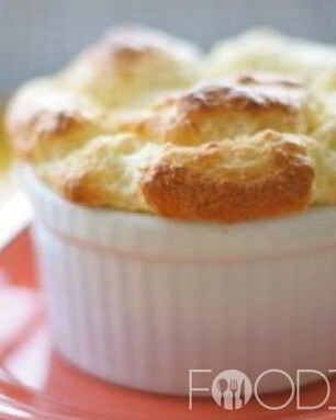 Сырное суфле