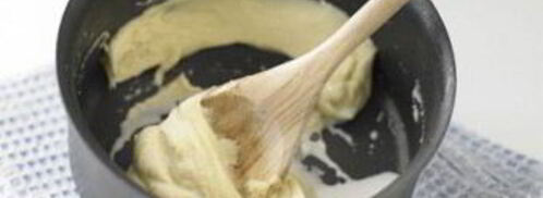 сырное суфле. Шаг 4