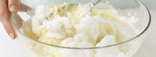 сырное суфле. Шаг 5