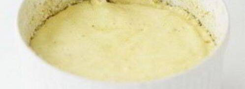 сырное суфле. Шаг 6