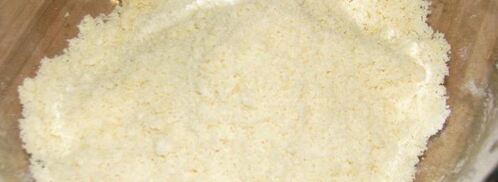 торт-суфле кокосовое вдохновение. Шаг 3