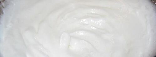 торт-суфле кокосовое вдохновение. Шаг 13