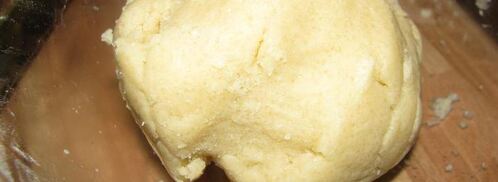 торт-суфле кокосовое вдохновение. Шаг 4