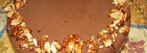 торт-суфле кокосовое вдохновение. Шаг 22